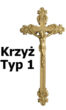 Krzyż TYP 1
